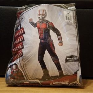 Antman costume medium 8-10
